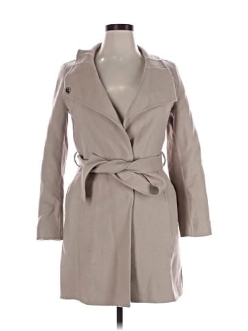 Tahari Wool Coat (view 1)