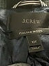 J.Crew 100% Wool Black Wool Coat Size 10 (tall) - photo 6