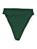 MATTE Collection Solid Green Swimsuit Bottoms Size L - photo 2