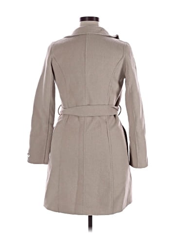 Tahari Wool Coat (view 2)