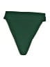 MATTE Collection Solid Green Swimsuit Bottoms Size L - photo 1