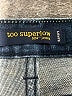 Levi's Hearts Blue Jeans Size 7 - photo 4
