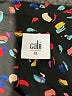 CAbi 100% Polyester Print Black Long Sleeve Blouse Size XL - photo 7