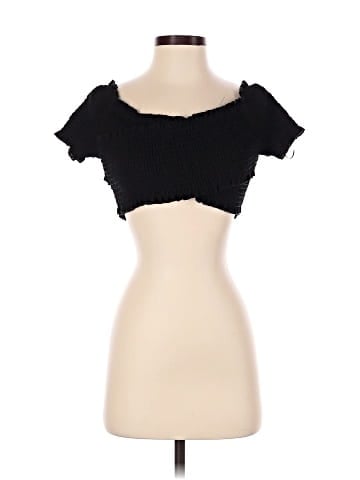 SEEK The Label Short Sleeve Top (view 1)