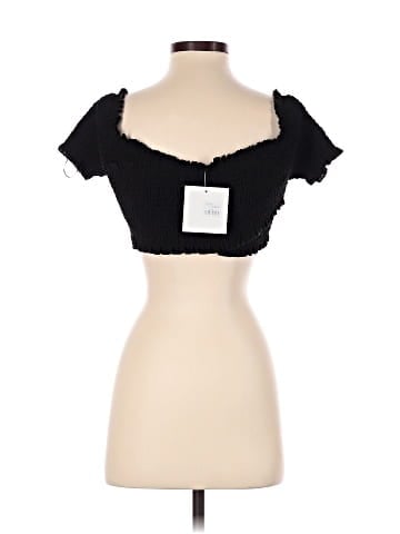 SEEK The Label Short Sleeve Top (view 2)
