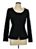 Theory Black Blazer Size 10 - photo 1