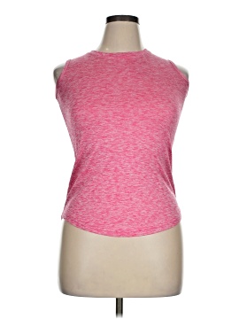 Real Essentials Sleeveless T Shirt