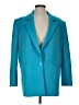 Alice + Olivia Teal Blazer Size 4 - photo 1