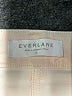 Everlane Ivory Jeans Size 10 - photo 7