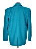 Alice + Olivia Teal Blazer Size 4 - photo 2