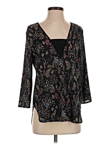 Dex 3/4 Sleeve Blouse (view 1)