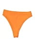MATTE Collection Orange Swimsuit Bottoms Size L - photo 2