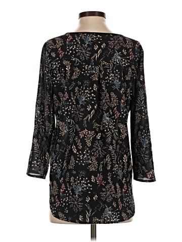Dex 3/4 Sleeve Blouse (view 2)