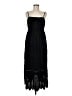 Universal Thread 100% Rayon Black Casual Dress Size M - photo 1