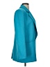 Alice + Olivia Teal Blazer Size 4 - photo 4