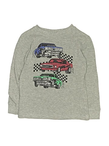 Mish Long Sleeve T-Shirt (view 1)