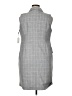 Calvin Klein Gray Casual Dress Size 14 - photo 2