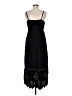 Universal Thread 100% Rayon Black Casual Dress Size M - photo 2