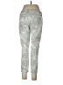 CAbi Paisley Silver Jeans Size 12 - photo 2