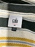 CAbi 100% Polyester Stripes Ivory Long Sleeve Blouse Size XL - photo 7