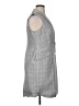 Calvin Klein Gray Casual Dress Size 14 - photo 4