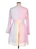 Unbranded Color Block Pink Casual Dress Size 0X - photo 2