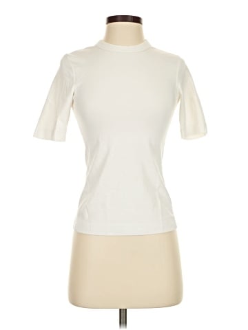 Club Monaco Short Sleeve Turtleneck (view 1)