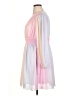 Unbranded Color Block Pink Casual Dress Size 0X - photo 5