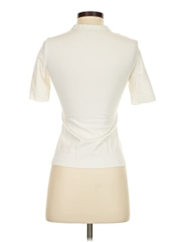 Club Monaco Short Sleeve Turtleneck (view 2)