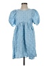 Assorted Brands Blue Casual Dress Size XS - photo 1