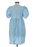 Assorted Brands Blue Casual Dress Size XS - photo 2