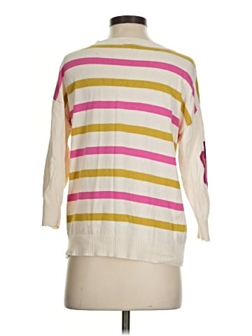 Tribal Jeans Pullover Sweater (view 2)