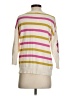 Tribal Jeans Floral Ivory Pullover Sweater Size S - photo 2