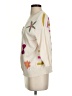 Tribal Jeans Floral Ivory Pullover Sweater Size S - photo 5