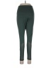 Nike Solid Green Active Pants Size L - photo 2