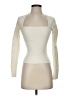 Babaton Ivory Long Sleeve Top Size XS - photo 1