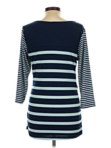 Liz Lange Maternity for Target 3/4 Sleeve T-Shirt (view 2)