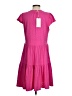 Dylan 100% Cotton Pink Casual Dress Size S - photo 2