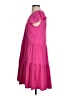 Dylan 100% Cotton Pink Casual Dress Size S - photo 5