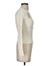 Babaton Ivory Long Sleeve Top Size XS - photo 4