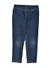 Tea Solid Blue Jeggings Size 4 - photo 1