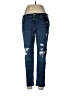 Levi's Hearts Blue Jeans Size 31 waist - photo 1