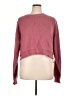 Uncharted Threads Pink Sweatshirt Size XL - photo 1
