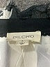 Pilcro 100% Polyester Floral Black Long Sleeve Blouse Size S - photo 7