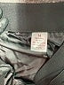 Unbranded 100% Polyester Black Dress Pants Size 14 - photo 7