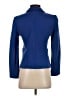 Judith & Charles Blue Blazer Size 4 - photo 2