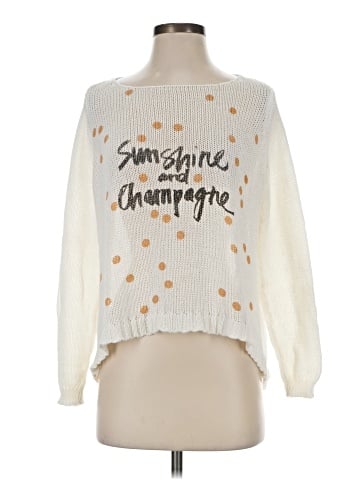 Wooden Ships Pullover Sweater (view 1)