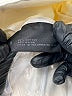 Express Ivory Trenchcoat Size 8 - photo 7