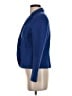 Judith & Charles Blue Blazer Size 4 - photo 5