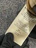 Burberry Brit 100% Wool Tan Wool Coat Size 4 - photo 7